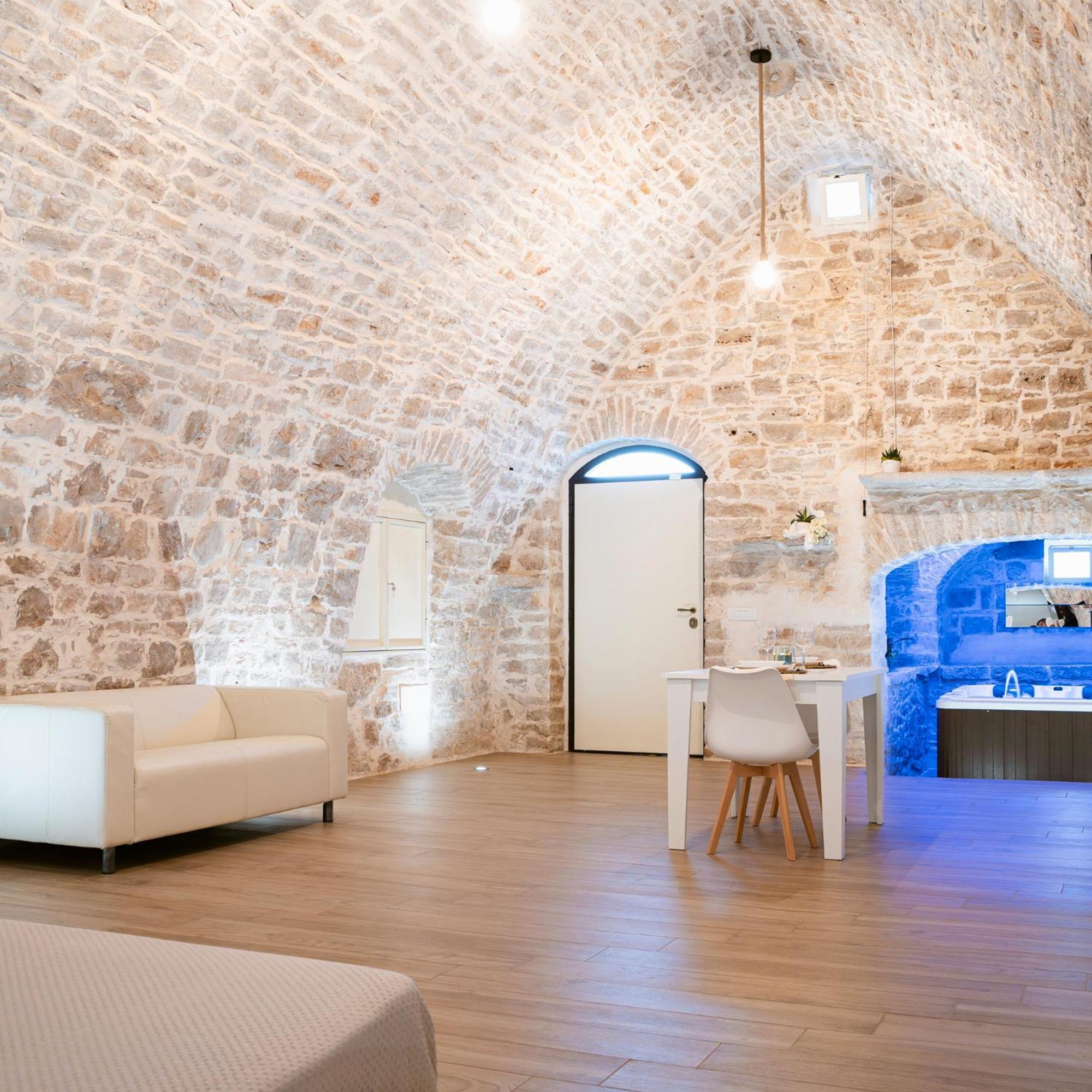 Il Lamione Bed & Breakfast Quasani Екстериор снимка