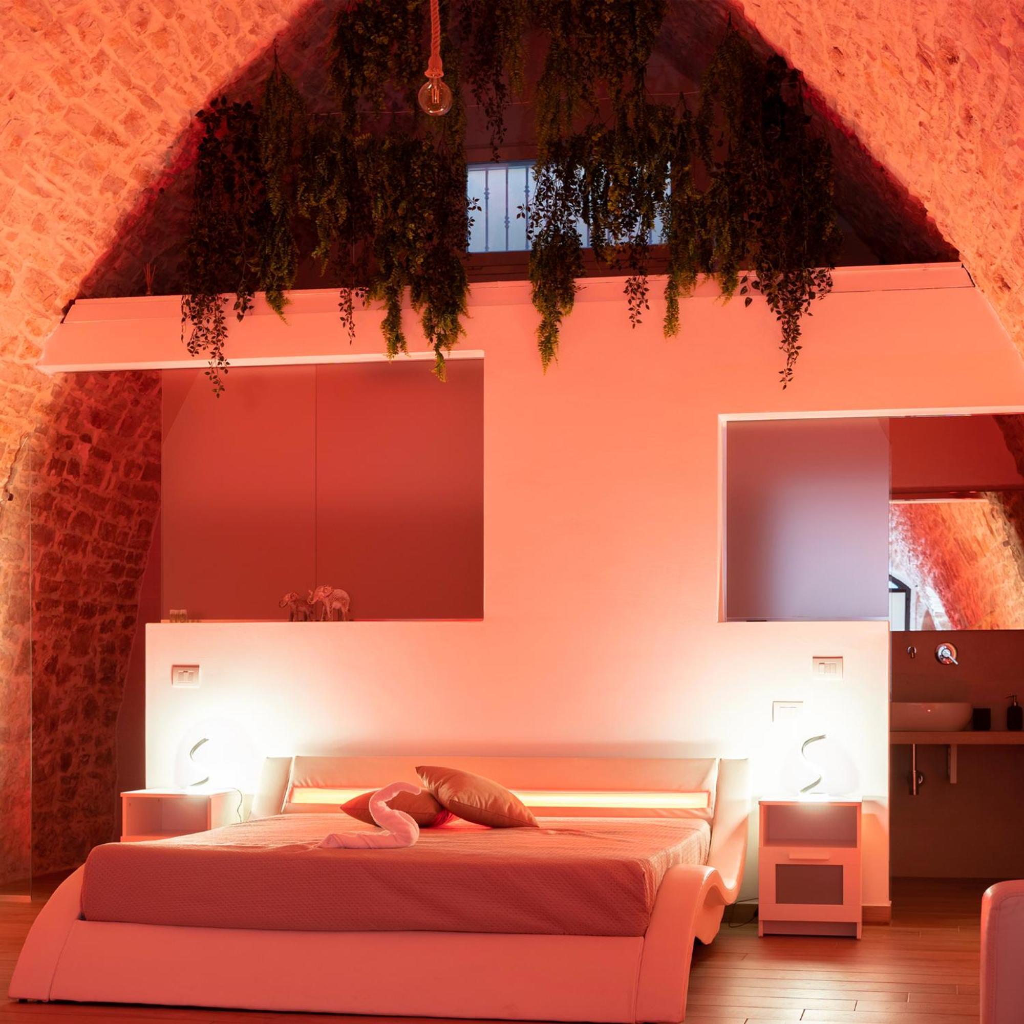 Il Lamione Bed & Breakfast Quasani Екстериор снимка